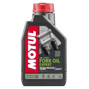 MOTUL Fork Oil Expert medium / heavy 15W