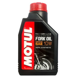 MOTUL Fork Oil medium Factory Line 10W