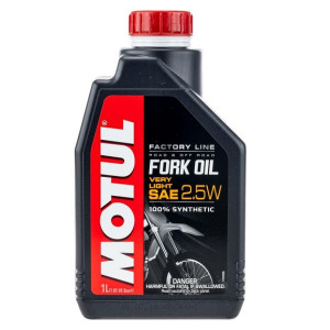 MOTUL Fork Oil very light Factory Line 2,5W