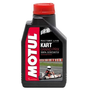 MOTUL KART GRANDPRIX 2T GOKART OLAJ 1L