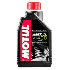 MOTUL Shock Oil Factory Line VI400