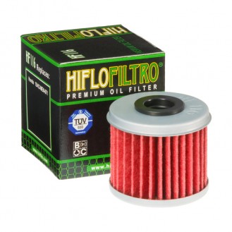 HF 116 Olajszűrő / HIFLOFILTRO /