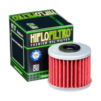 HF 117 Olajszűrő / HIFLOFILTRO /