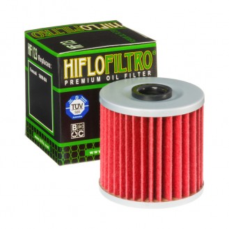 HF 123 Olajszűrő / HIFLOFILTRO /