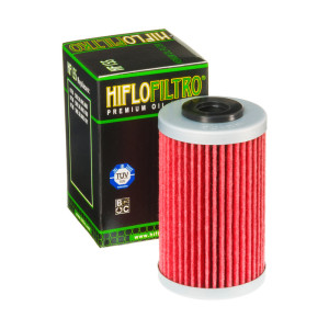 HF 155 Olajszűrő / HIFLOFILTRO /