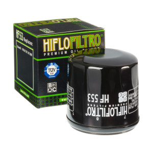 HF 553 Olajszűrő / HIFLOFILTRO /