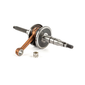 Főtengely YAMAHA BWS / MBK BOSSTER / APRILIA AMICO / ITALJET PISTA / 