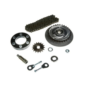 Láncszett Simson Roller SR50 / SR80