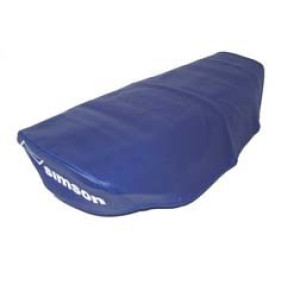 Nyereghuzat SIMSON S51 kék (Ülés)