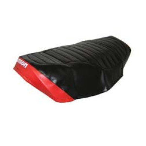 Nyereghuzat SIMSON ROLLER piros-fekete