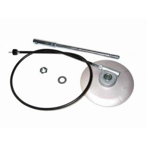 Fékfedél kilométer meghajtóval szett SIMSON S51 Fékfedél kilométer meghajtóval szett SIMSON S51