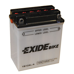 Akkumulátor EB12AL-A /EXIDE/ száraz