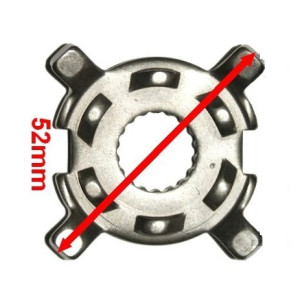 Berúgó racsni ellen kerék GILERA / PIAGGO