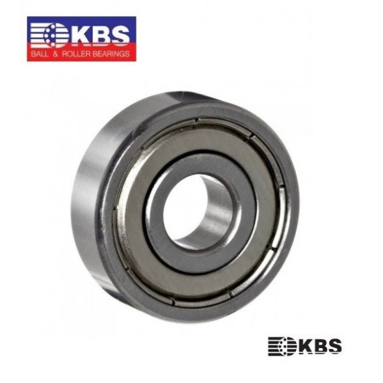 Csapágy 6006 C3/2Z KBS /30x55x13/ Csapágy 6006 C3/2Z KBS /30x55x13/