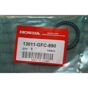 Dugattyú gyűrű szett Honda 4T AF56 / AF57 ,...