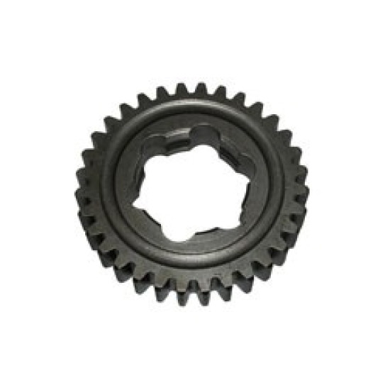 Váltó fogaskerék Z32 SIMSON S51 3.sebesség Váltó fogaskerék Z32 SIMSON S51 3.sebesség