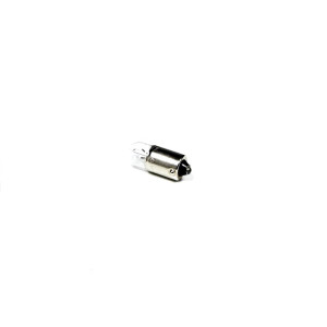 Izzó 12V 2W BA7S -