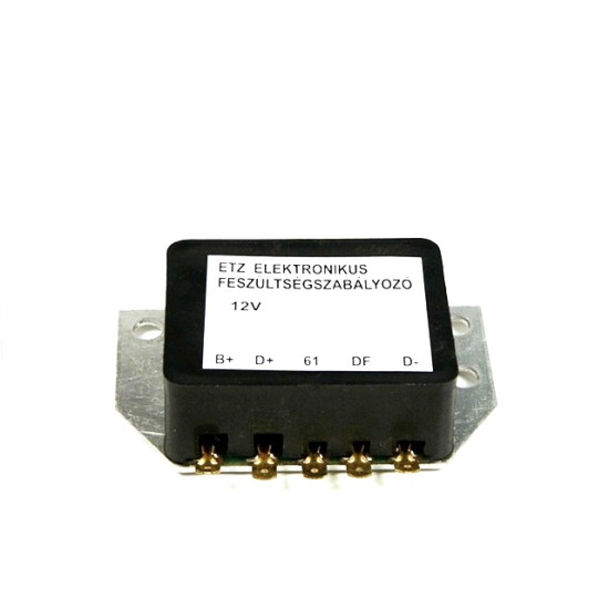 Feszültségszabályzó 12V MZ ETZ-125-150-250 / Feszültségszabályzó 12V MZ ETZ-125-150-250 /