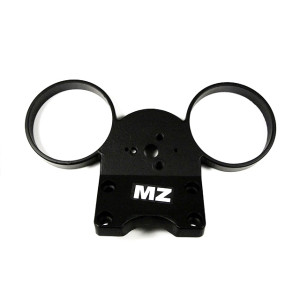 Műszertartó döntött MZ ETZ-250