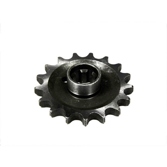 Lánckerék első Z17 MZ ETZ / ES TROPHY / TS Lánckerék első Z17 MZ ETZ / ES TROPHY / TS