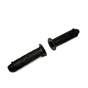 Gumi fogantyú robogó /22-27/ pár /markolat/ 