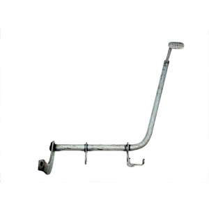 Fékpedál / lábfékkar SIMSON Schwalbe KR51/1