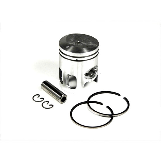Dugattyú 41.50 KPL. YAMAHA JOG-50 2JA / BWS 3AA / APRILIA AMICO / ITLAJET / MBK BOOSTER Dugattyú 41.50 KPL. YAMAHA JOG-50 2JA / BWS 3AA / APRILIA AMICO / ITLAJET / MBK BOOSTER