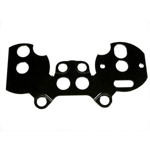 Műszer tartó lemez JAWA 638