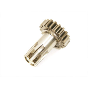 Lánckerék tengely első JAWA 