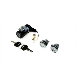 Zár garnitúra HONDA DIO AF18/28