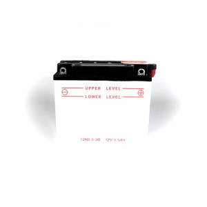 Akkumulátor 12V  5.5AH Száraz 138x62x129