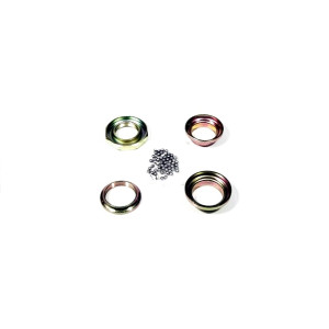 Kormány csapágy klt. HONDA DIO