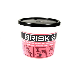 Kéztisztító 450G BRISK 