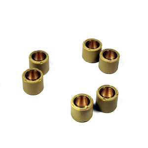 Kuplung görgő grt. 19x17x12.5 gr. 