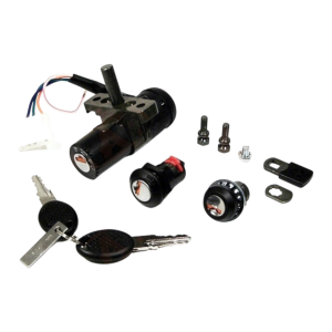 Zár garnitúra APRILIA GULLIVER AC-LC-50 (3darabos)