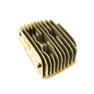 Hengerfej bal 6V JAWA / CZ 350