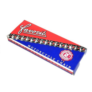 Lánc 128 tagú 1/2X5/16 FAVORIT MZ ETZ / JAWA