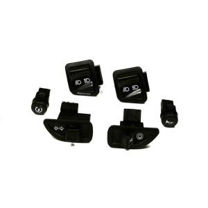 Kapcsoló készlet GILERA RUNNER-50 (6db.os)