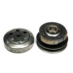 Kuplung hátsó kpl. KÍNAI ROBOGÓ 4 ÜTEMŰ-50