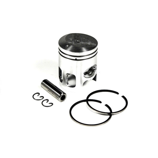 Dugattyú 42.50 KPL. YAMAHA JOG-50 2JA / BWS 3AA / APRILIA AMICO / ITLAJET / MBK BOOSTER Dugattyú 42.50 KPL. YAMAHA JOG-50 2JA / BWS 3AA / APRILIA AMICO / ITLAJET / MBK BOOSTER