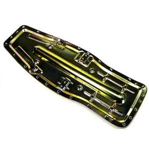 Nyereglemez SIMSON SCHWALBE KR51/1 (Ülés)