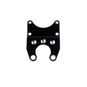 Műszerfal tartó lemez  JAWA 634