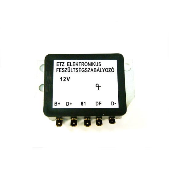 Feszültségszabályzó 12V MZ ETZ-125-150-250 Feszültségszabályzó 12V MZ ETZ-125-150-250