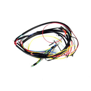 Kábelköteg komplett  JAWA 360 PANELKA