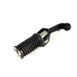 Lábtartó első jobb JAWA (konzollal)