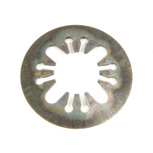 Kuplung tányér rugó SIMSON S70  1,8mm