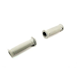 Gumi fogantyú pár /szürke/ /markolat/ JAWA 05 PIONYR-50