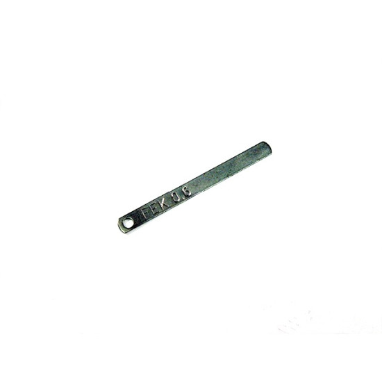 Hézagmérő 0.6MM /Megszakítóhoz/ MZ ETZ-250 / ES TROPHY / TS-125-150 Hézagmérő 0.6MM /Megszakítóhoz/ MZ ETZ-250 / ES TROPHY / TS-125-150