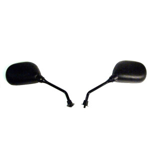 Tükör 8-as ovál párban 