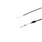 Kuplung bowden SIMSON SCHWALBE KR51/2 /51-es blokkhoz/ (940/112mm)